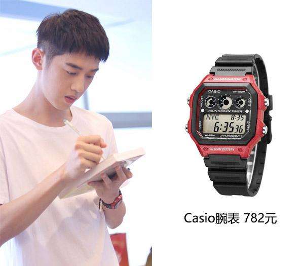 梁靖康同款发型技巧 (梁靖康白西装)