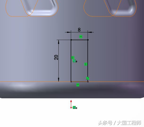 solidworks如何建立辊压痕迹,solidworks用抽壳方式画瓶子