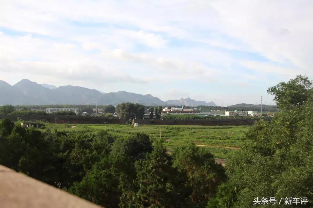 这座长城起源的城市，如今成了有钱人的后花园