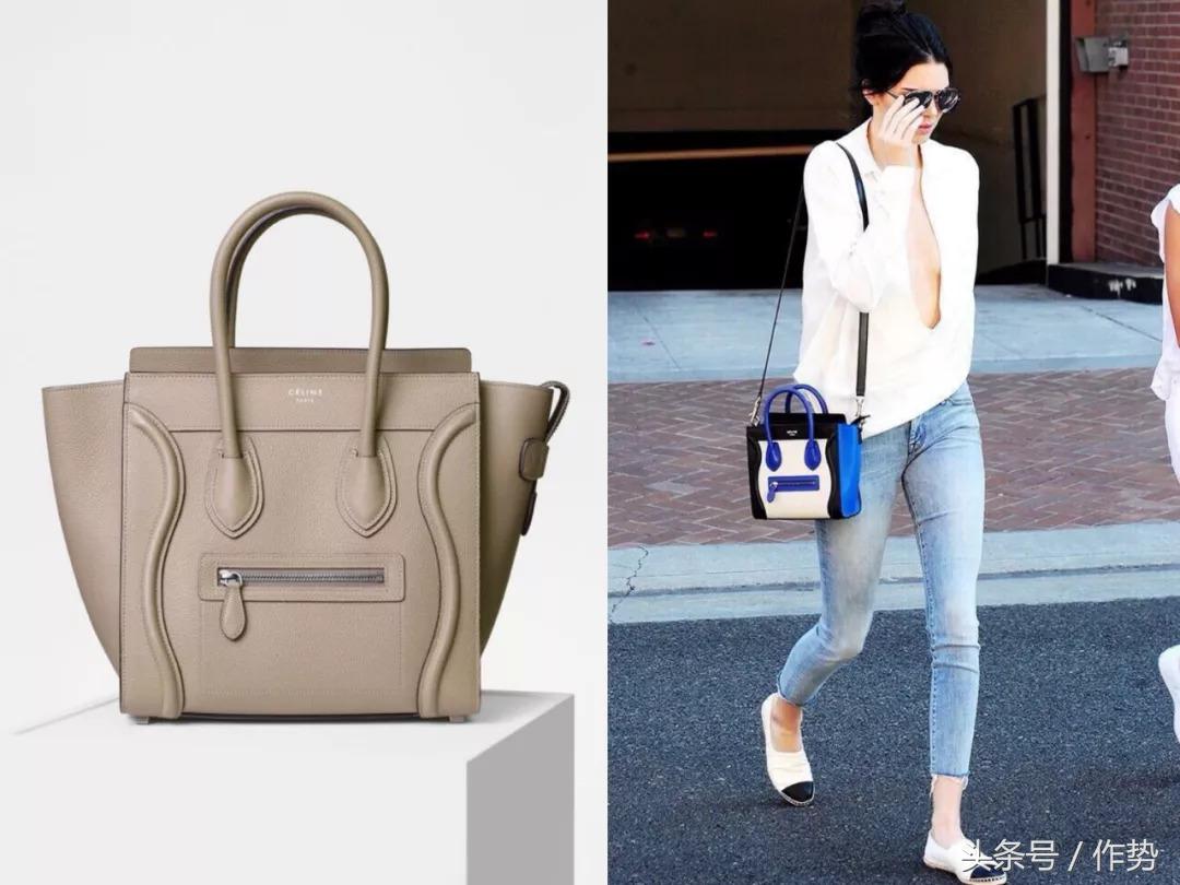 王菲最爱的Celine竟然改了Logo，这些爆款你可能再也买不到了！