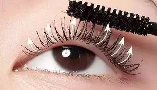 童婷美丽课堂：睫毛膏正确刷法，90%的人都刷错了？