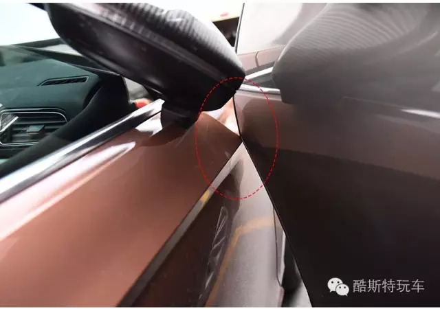 开门碰到隔壁车门磕掉一点漆,车门边缘开门碰掉漆怎么修复