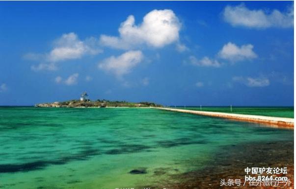 中国的西沙群岛地理全貌,中国西沙群岛历史