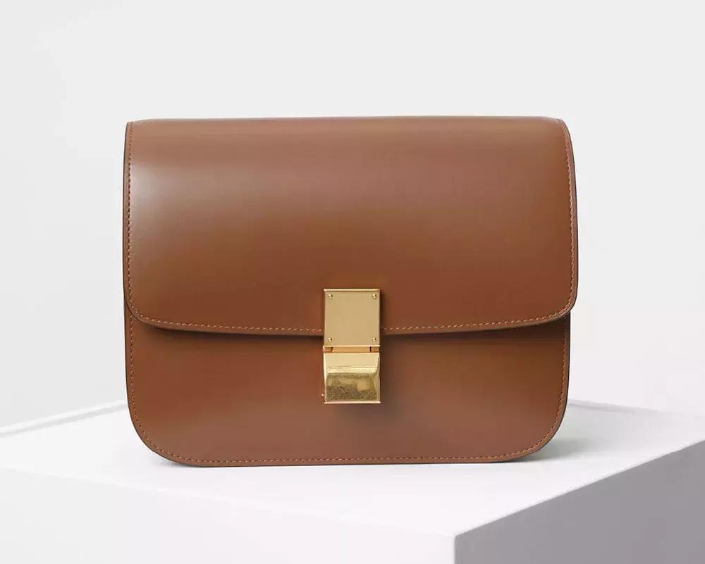 CELINE换Logo了！老Céline还有什么值得买的？