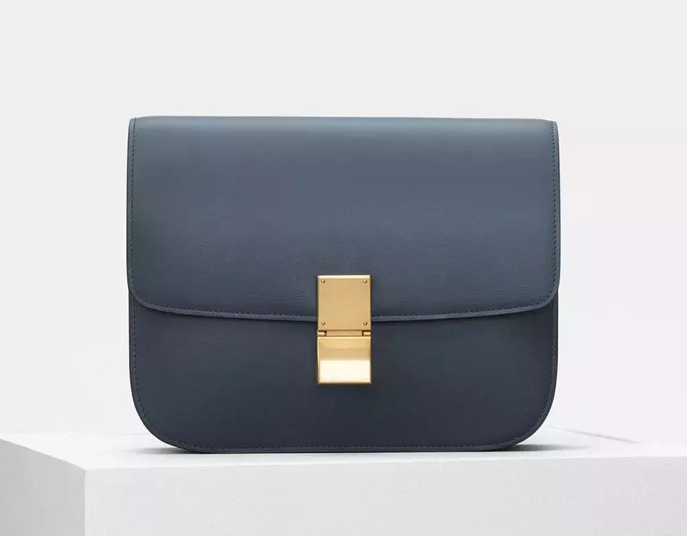 CELINE换Logo了！老Céline还有什么值得买的？