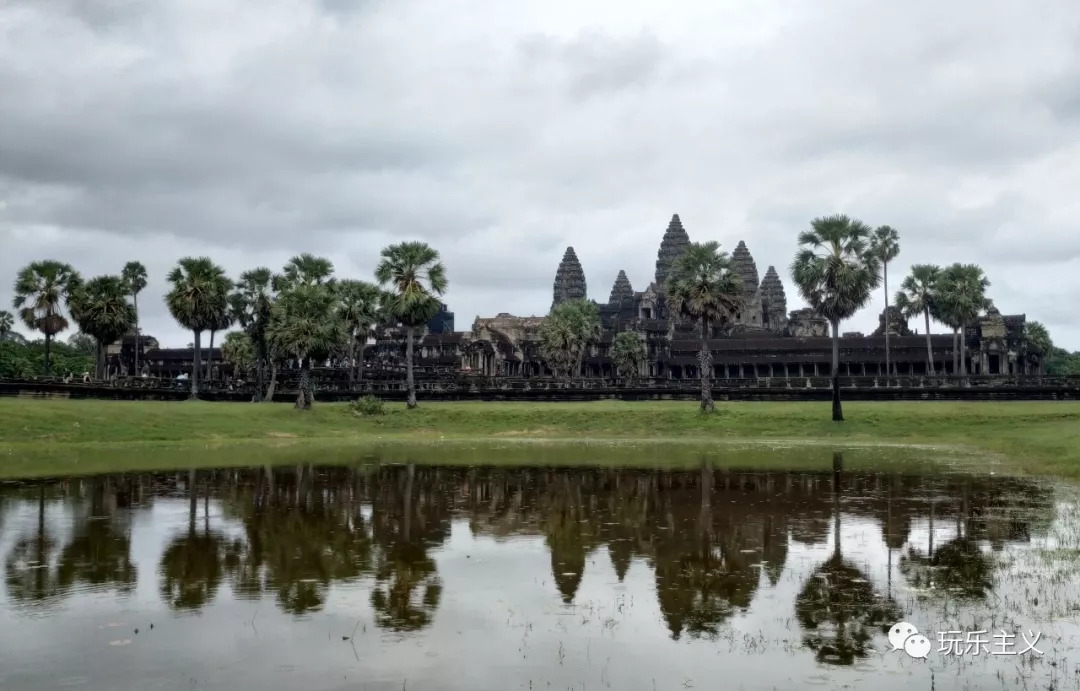吴哥游玩详细攻略 (想把吴哥逛美了)