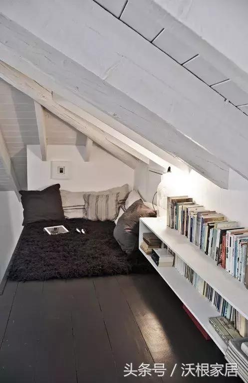 阁楼添彩,阁楼里有什么好处