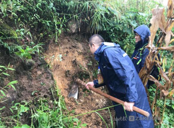 习水河流域文化遗产调查｜白骡坝田埂上出土汉晋时期网坠