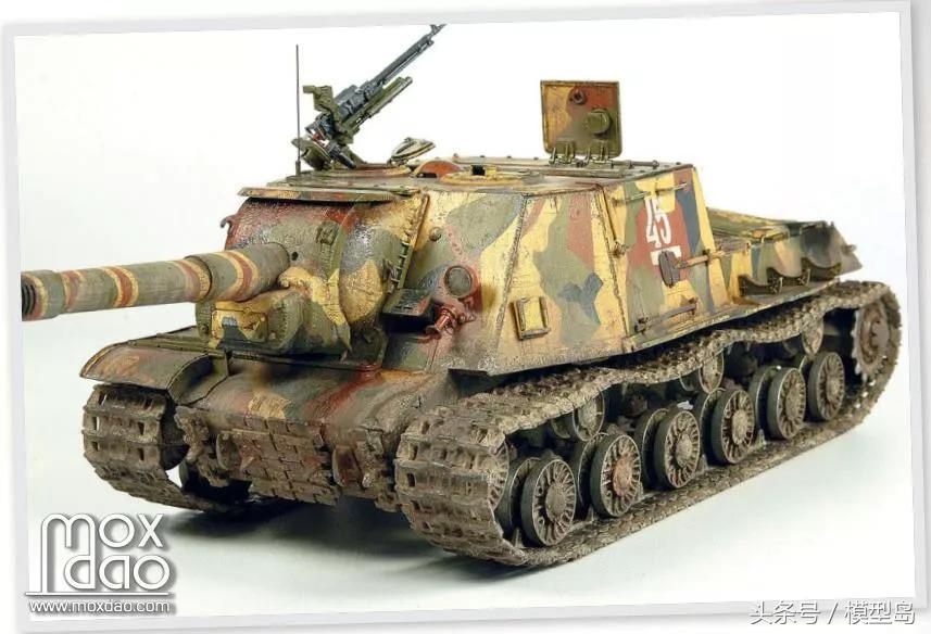 亚当的装甲模型制作指南,亚当的模型制作指南