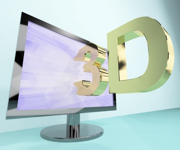 为什么现在电视都不带3d功能,65寸4k电视有3d功能吗