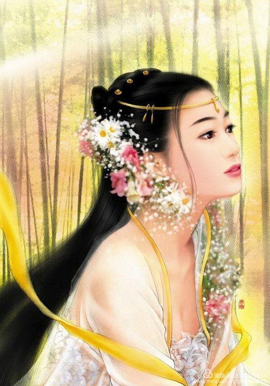 中国历史37位奇女子37首七言诗,中国历史上的49位奇女