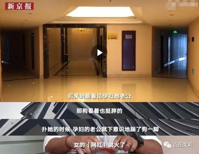 玻尿酸网红殴打孕妇，还请水军洗白？这年头法盲都那么嚣张了吗