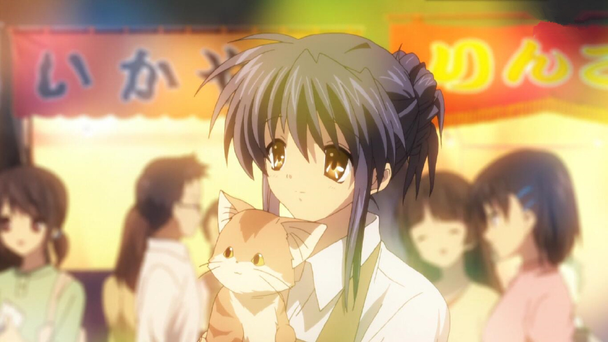 对clannad动漫的评价,clannad最著名的一句话