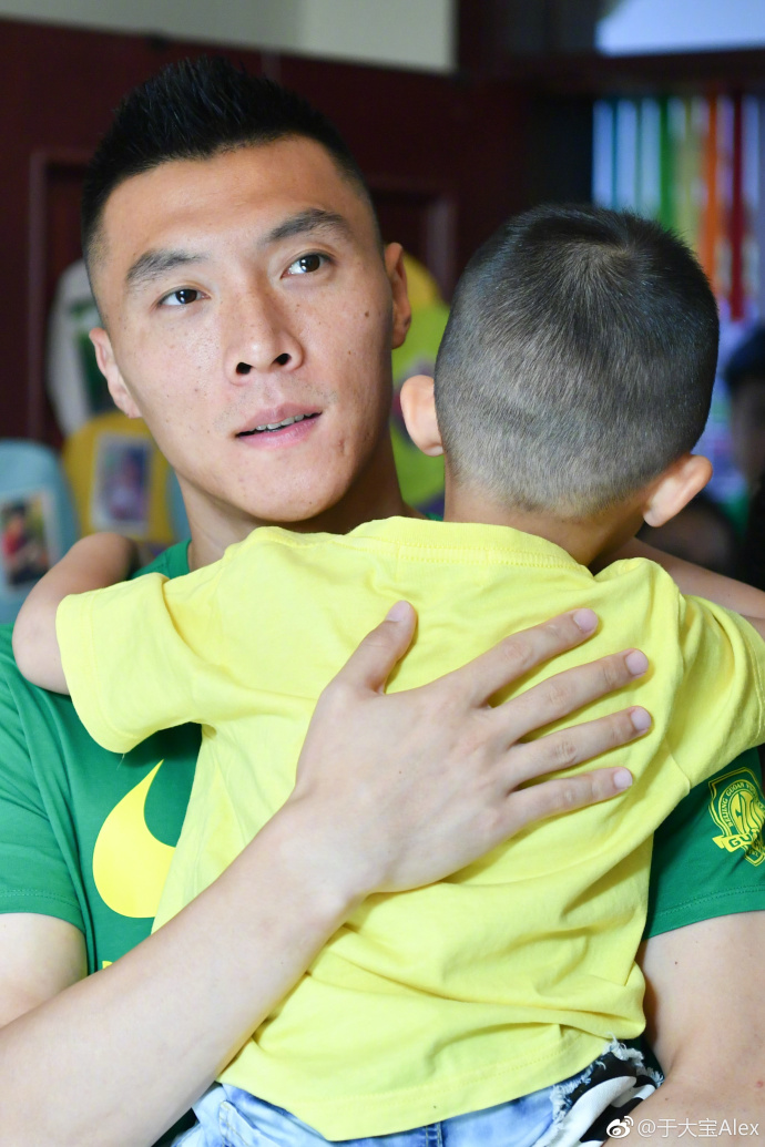 国安于大宝队长,国安的场上队长于大宝