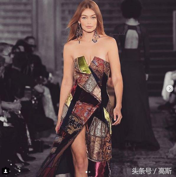 奚梦瑶刘雯同时走维密,维密刘雯奚梦瑶2018