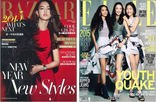 chanel国际化超模,chanel御用模特fiona