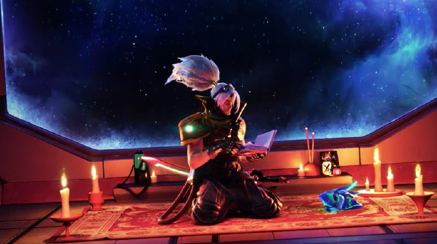 lol美测服2.25所有皮肤抢先看,lol新款末日使者皮肤