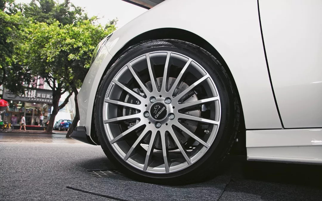 请叫我卡尔森静态体验CarlssonCCA22