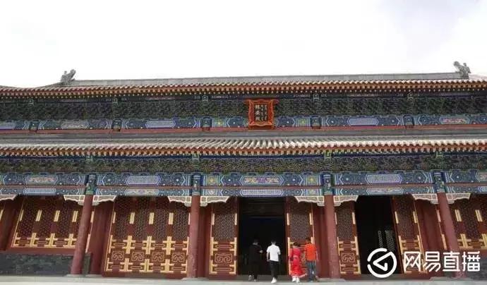 通辽孝庄故里,来内蒙古通辽旅游