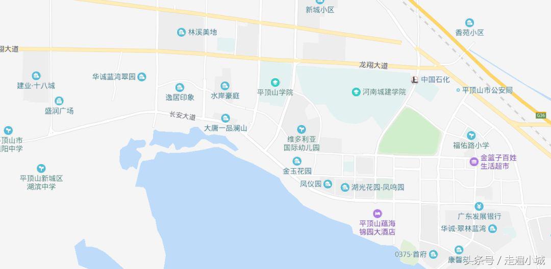 平顶山新城区房子前景,平顶山新城区哪个片区适合买