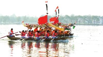 河南省十三运会今天盛大开幕绽放“周口精彩”