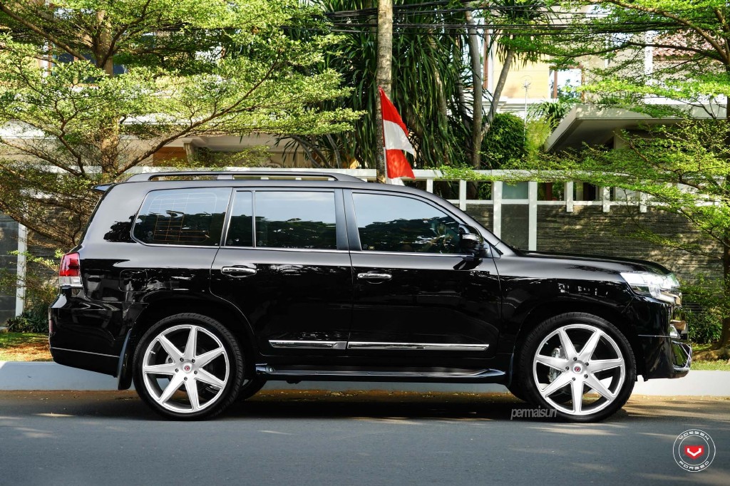 vossen轮毂新款路虎揽胜,沃森vossen轮毂