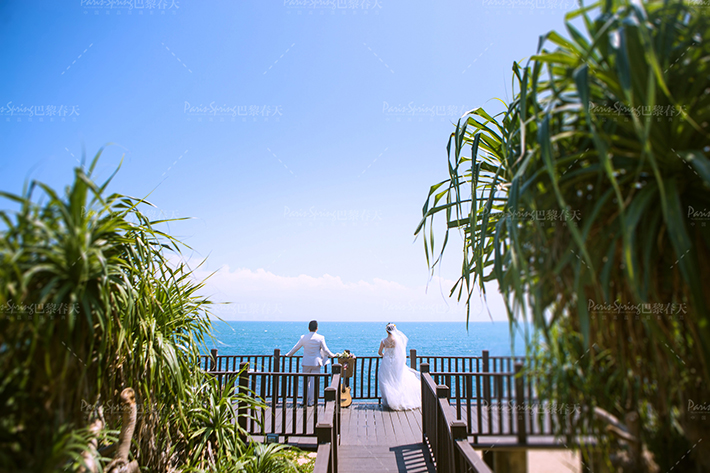 外景氛围感婚纱照拍摄技巧,婚纱照外景姿势和表情技巧