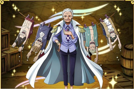 海贼王“时代的残*党**”，细数罗杰时代的传奇人物