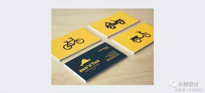 创意实用名片设计图片,设计一张具有自己个性的名片