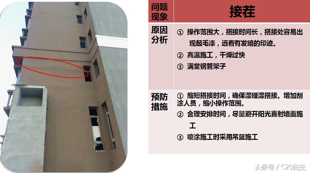 真石漆施工工艺及流程视频,真石漆施工工艺步骤外墙