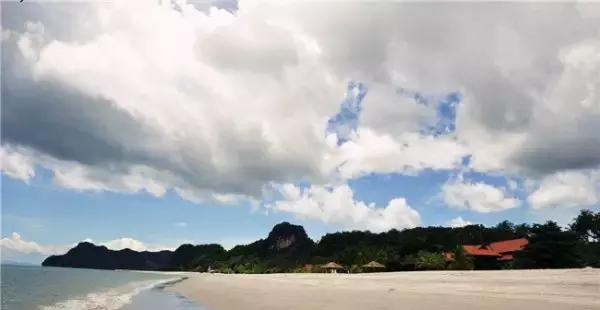 马来西亚十大迷人岛,马来西亚十大迷人海岛