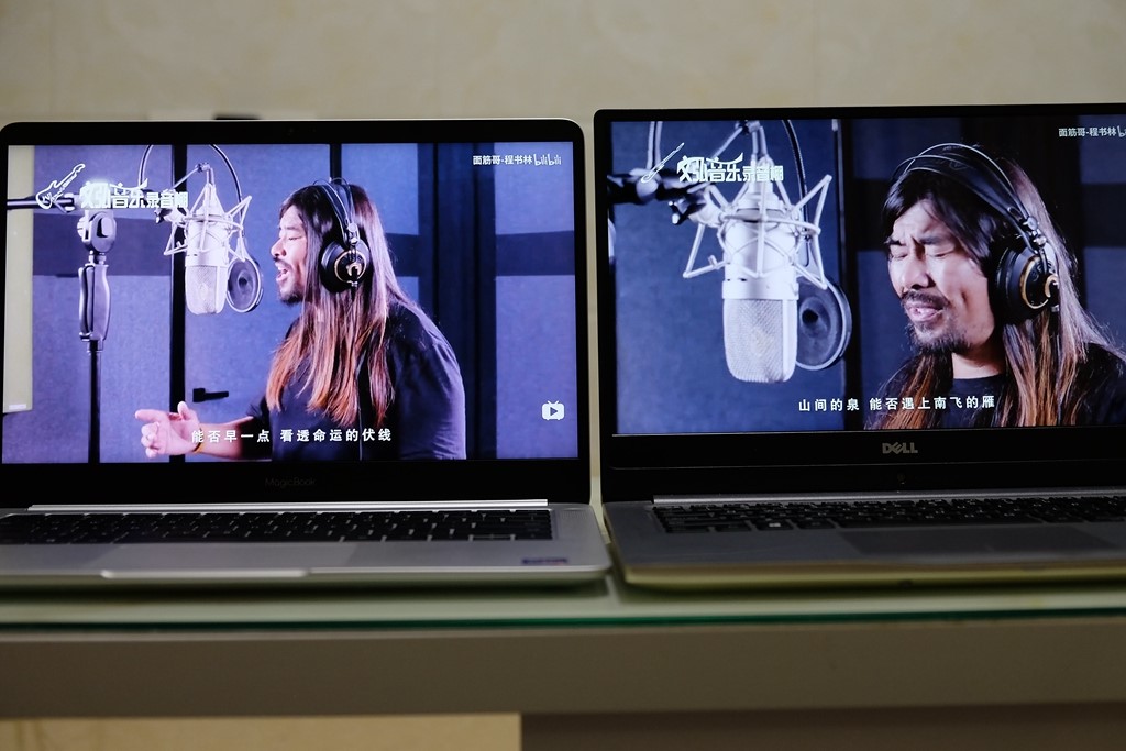 荣耀magicbook锐龙3500u版评测,戴尔灵越14pro和荣耀magicbookv14