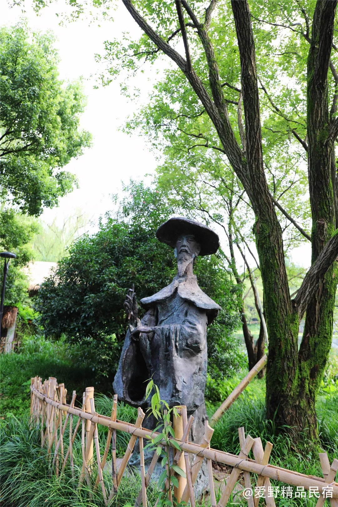 杭州3天2夜｜西子湖畔，脚步丈量这座底蕴深厚的城-爱野精品民宿