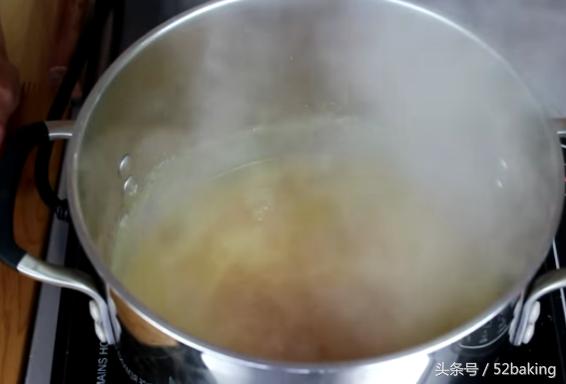 翻拌蛋糕糊的窍门,滴落蛋糕制作步骤你学会了吗