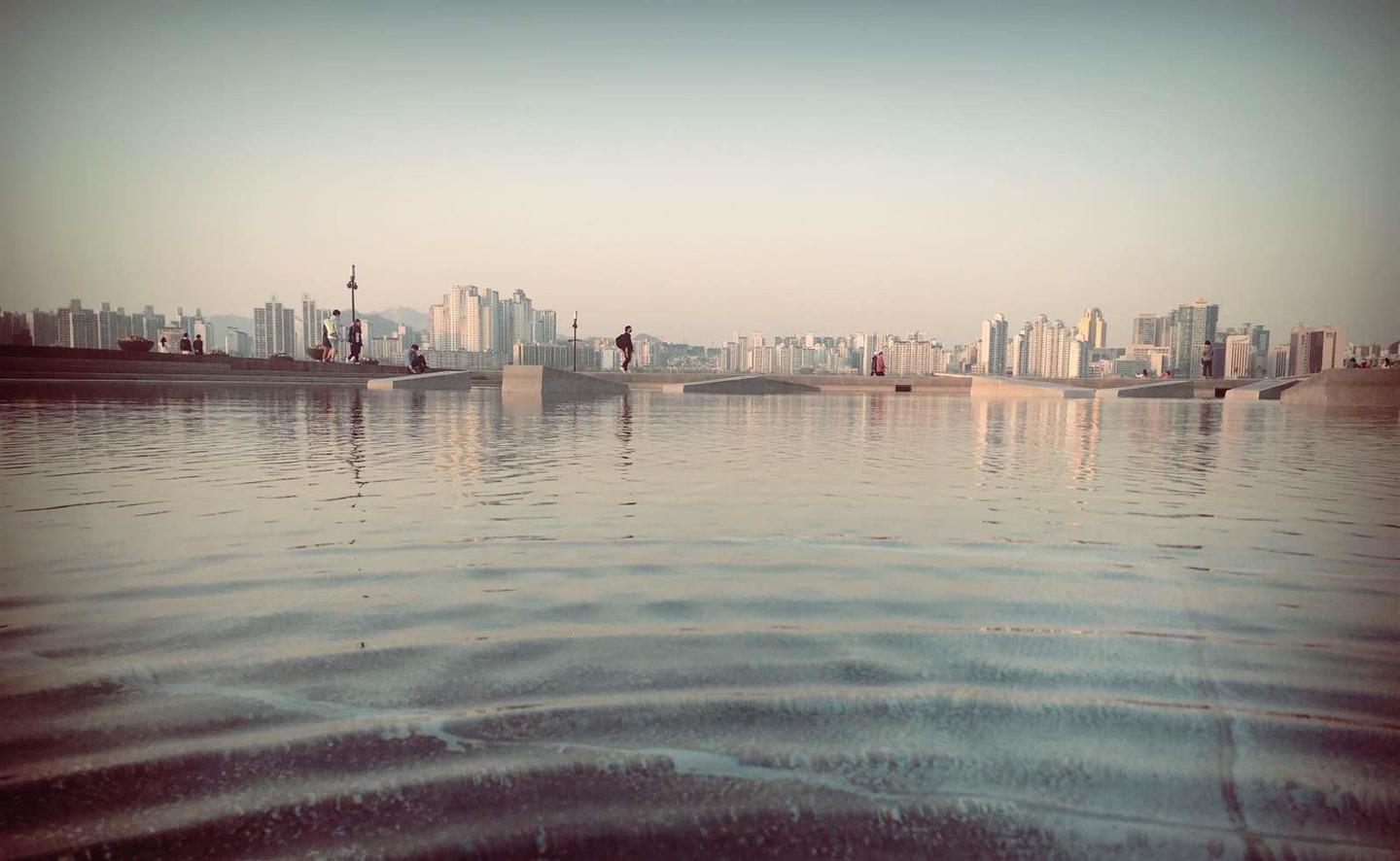 四月天，遇见韩国——逛吃篇