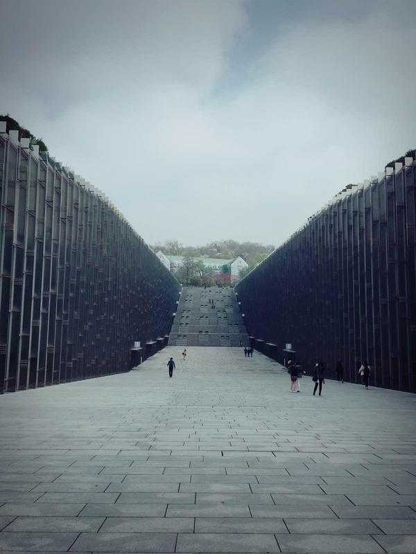 四月天，遇见韩国——逛吃篇