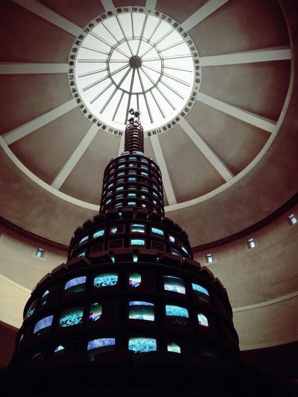 四月天，遇见韩国——逛吃篇