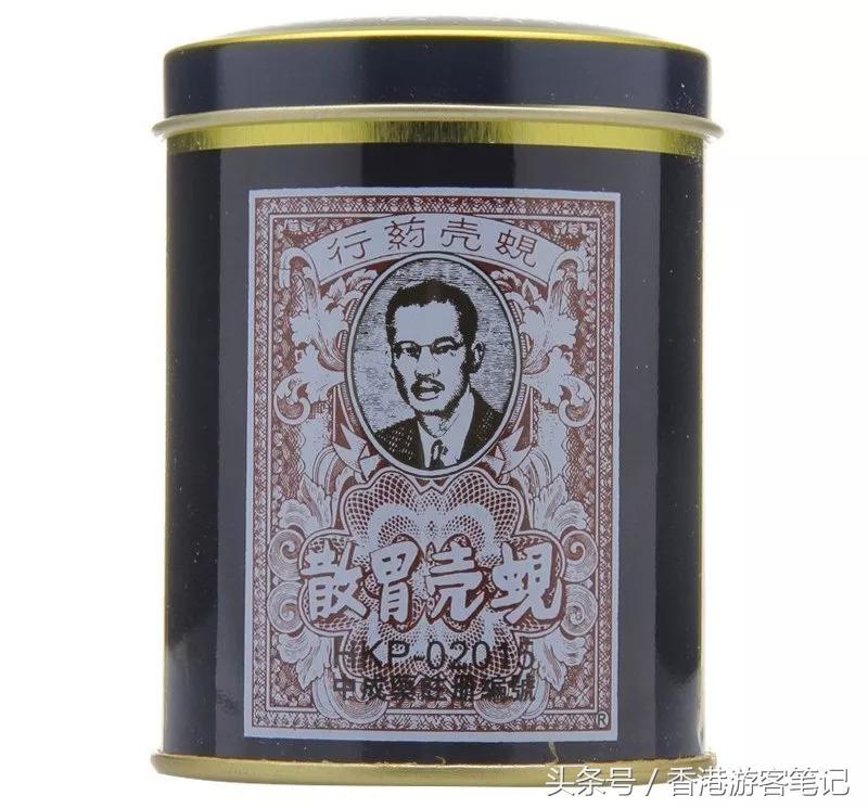 香港药好必买十种药品,香港好用的药品有哪些