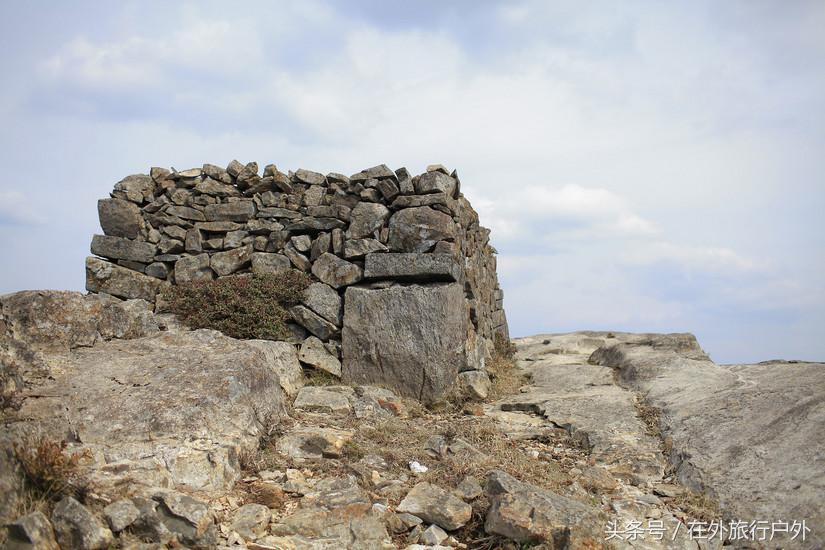 将轻量化进行到底——20L背包的千八雪地露营