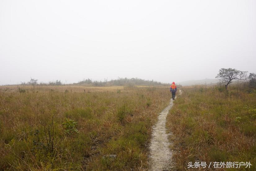 将轻量化进行到底——20L背包的千八雪地露营