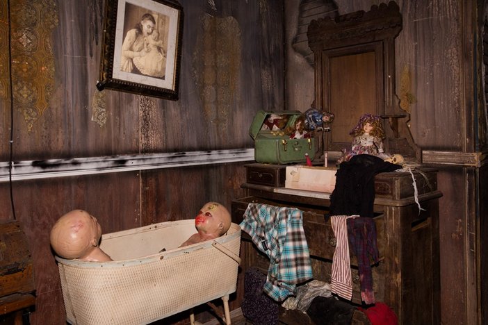 国庆节没有节目？关你“鬼”事！超时空猎鬼狂欢趴了解一下？