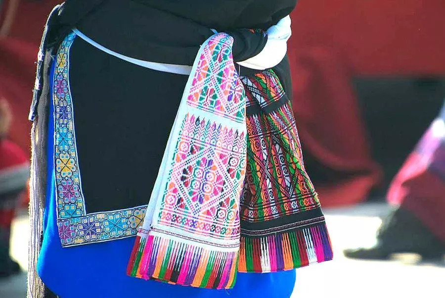 岁月非遗拾萃，流光溢彩