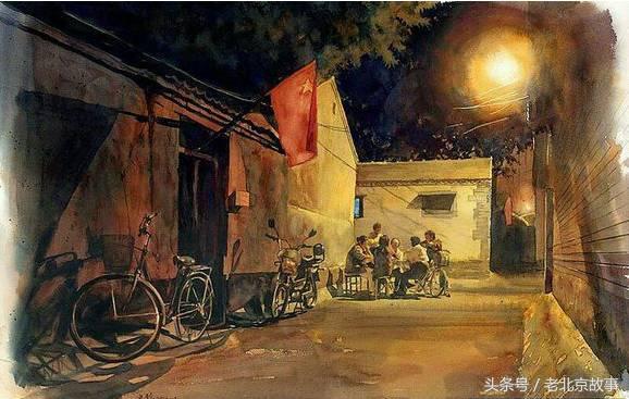 老舍笔下的北平,才是北京人记忆中的北京!