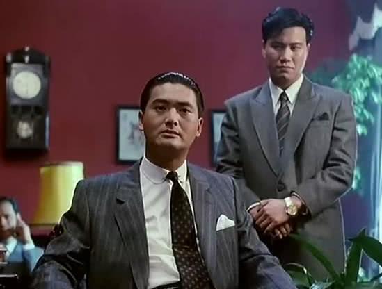 香港经典电影十大反派,香港电影十大反派角色