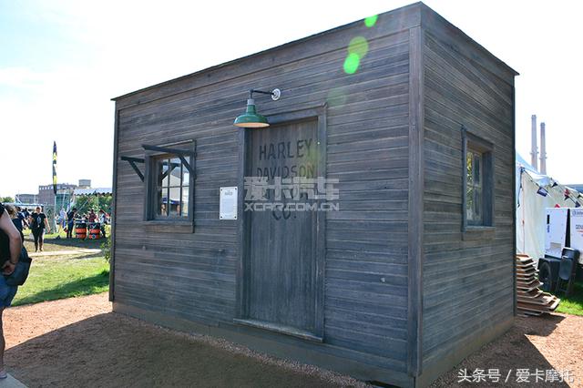 哈雷戴维森115周年庆典,哈雷戴维森旗舰滑翔115周年