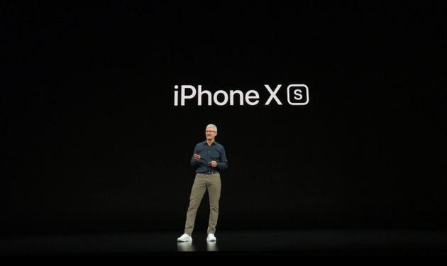 2018苹果发布会iphonexsmax,iphonexs发布会大全