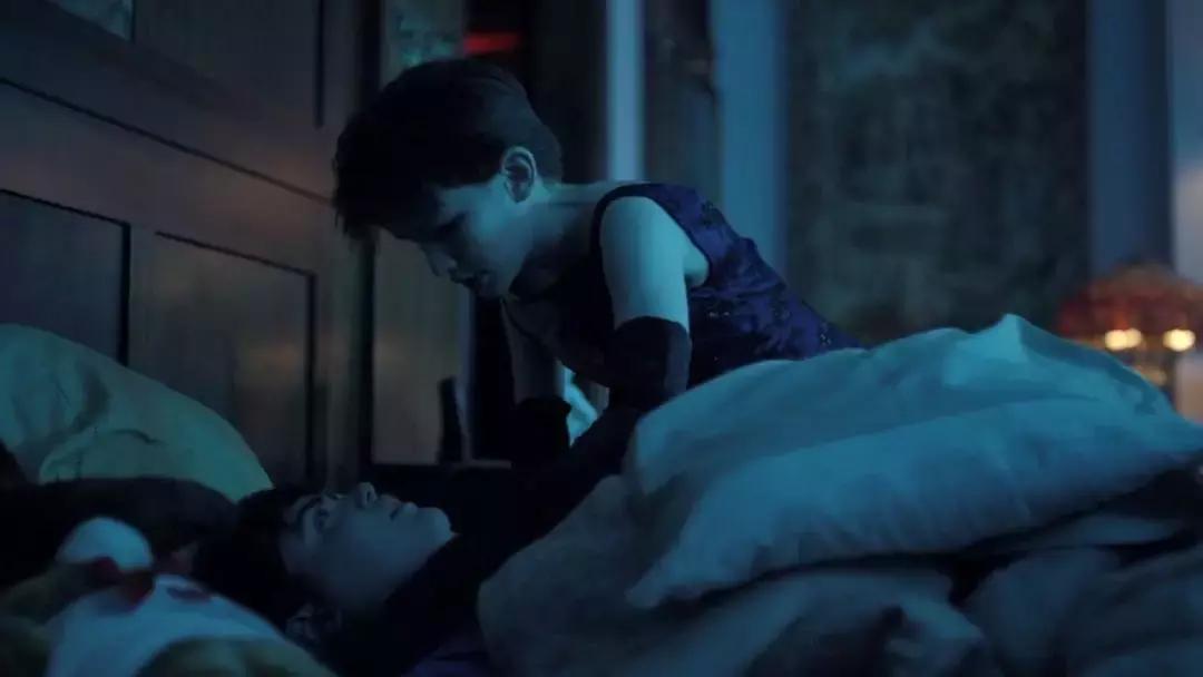 十部高智商恐怖片,一部全程无尿点的恐怖片