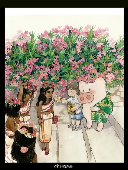 80后辣妈漫画家带2岁娃边走边画，80天环游世界~