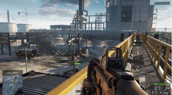 战地5什么数据才是大佬,战地5详细解析图谱图集