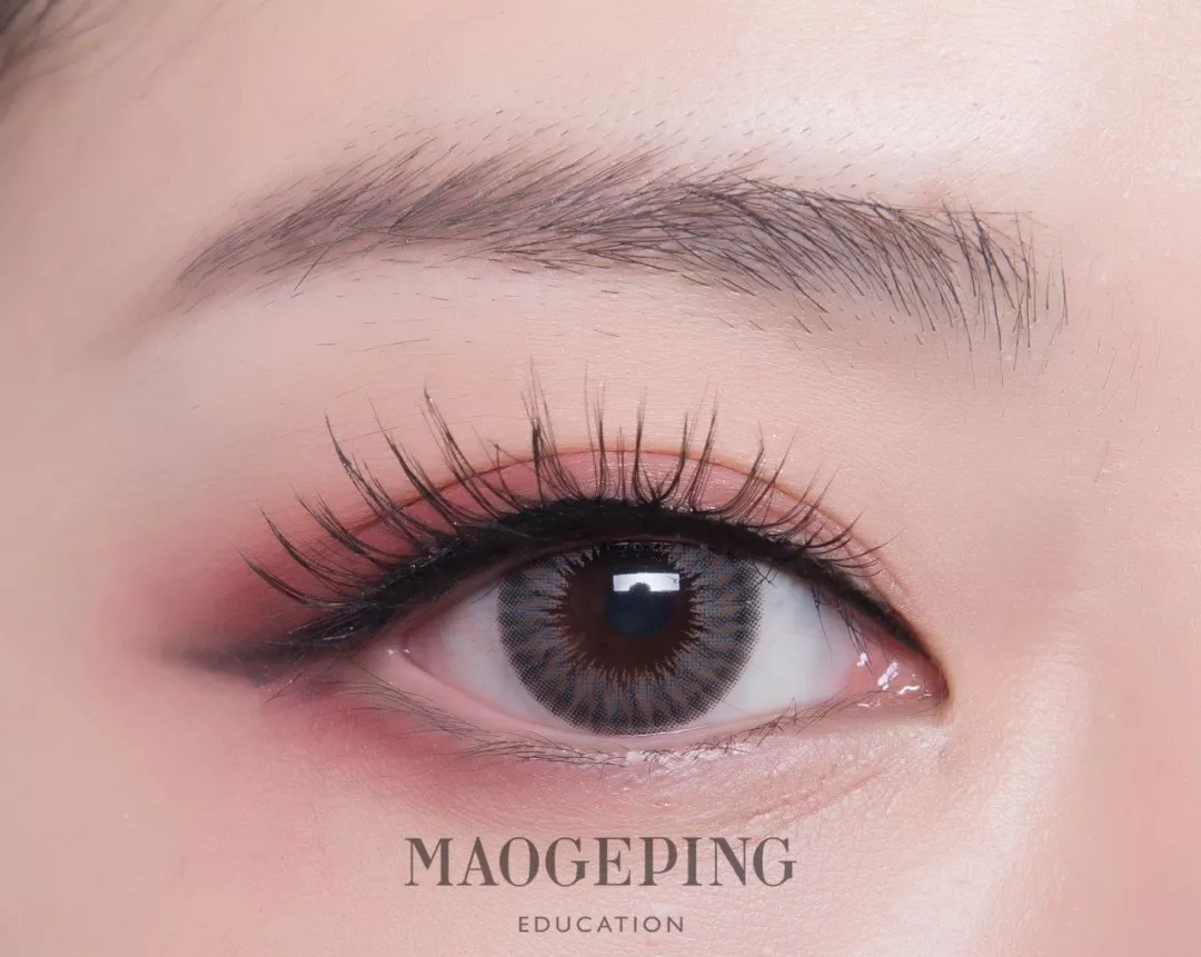 眉毛长眼妆怎么画,眉毛怎么画眼妆